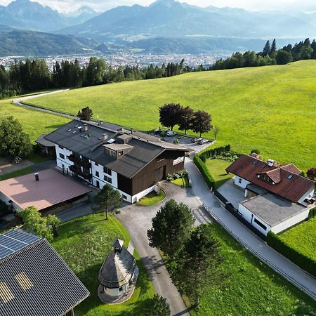Gasthof Rechenhof Innsbruck Bagian luar foto